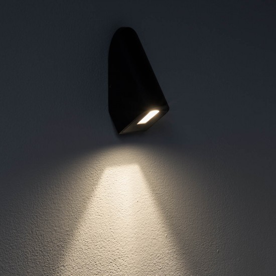 Aplica Exterior Cline Led 11377 Nowodvorski LED, Negru, Polonia