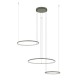 Suspensie Circolo Led 11398 Nowodvorski LED, Alb, Polonia