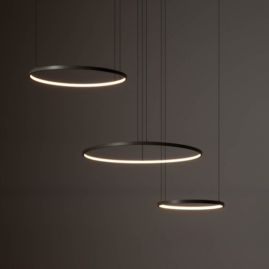Suspensie Circolo Led 11398 Nowodvorski LED, Alb, Polonia