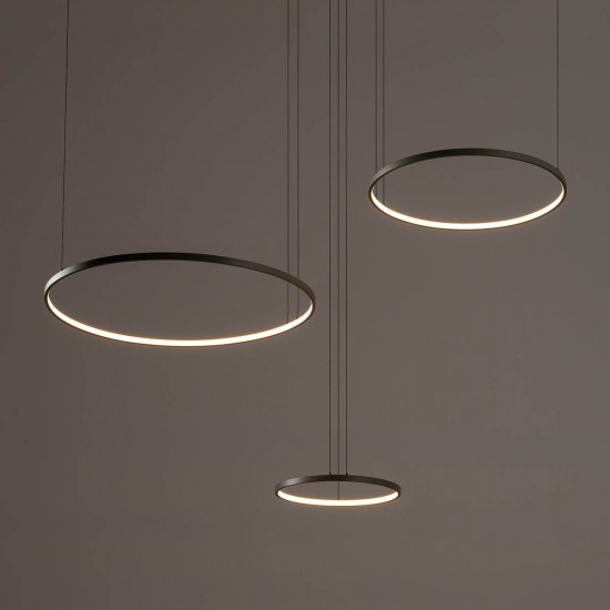 Suspensie Circolo Led 11398 Nowodvorski LED, Alb, Polonia