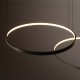 Suspensie Circolo Led 11398 Nowodvorski LED, Alb, Polonia