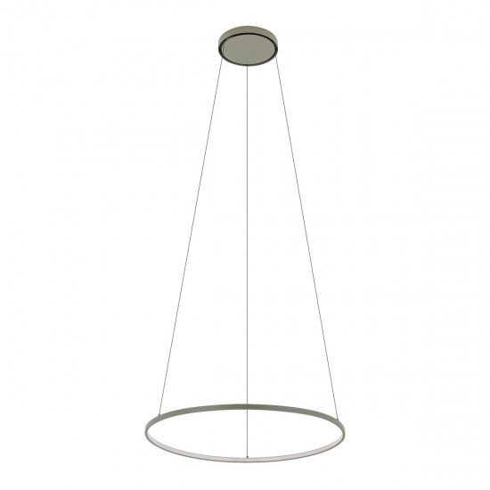 Suspensie Circolo Led M 11403 Nowodvorski LED, Alb, Polonia