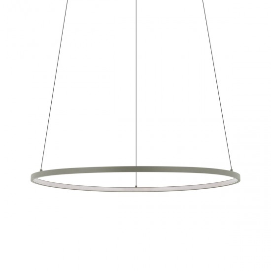 Suspensie Circolo Led M 11403 Nowodvorski LED, Alb, Polonia