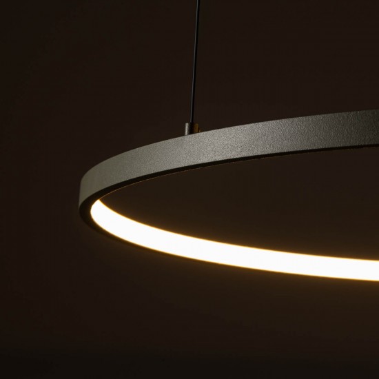 Suspensie Circolo Led M 11403 Nowodvorski LED, Alb, Polonia