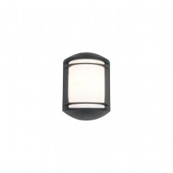 Aplica Exterior Quartz 3411 Nowodvorski E27, Grafit, Polonia