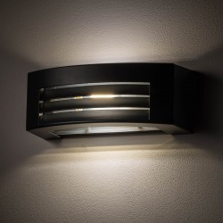 Aplica Exterior Orinoko 4387 Nowodvorski E27, Grafit, Polonia