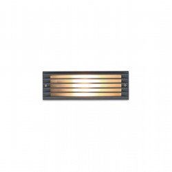 Aplica Exterior Incastrata Assam 4453 Nowodvorski E27, Grafit, Polonia