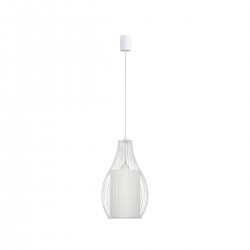 Pendul Camilla 4611 Nowodvorski E27, Alb, Polonia