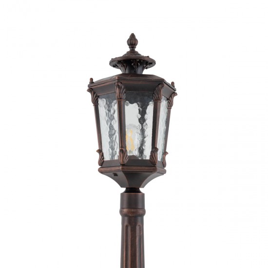 Stalp Amur 4694 Nowodvorski E27, Negru, Polonia