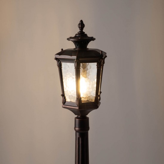 Stalp Amur 4694 Nowodvorski E27, Negru, Polonia