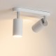 Downlight Eye Spot 6015 Nowodvorski GU10, Alb, Polonia