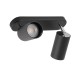 Lustra Spot Eye Spot 6020 Nowodvorski GU10, Negru, Polonia