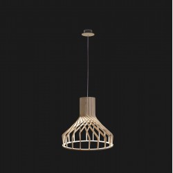 Pendul Bio 6333 Nowodvorski GU10, Natural, Polonia