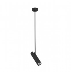 Pendul Eye Super B 6503 Nowodvorski GU10, Negru, Polonia