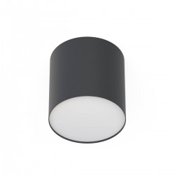 Spot Aplicat Point Plexi M 6526 Nowodvorski GU10, Negru, Polonia