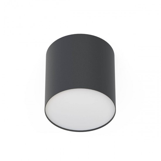 Spot Aplicat Point Plexi M 6526 Nowodvorski GU10, Negru, Polonia
