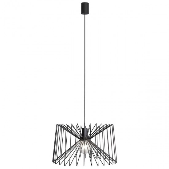 Pendul Ness 6768 Nowodvorski E27, Negru, Polonia