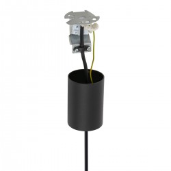 Pendul Ness 6768 Nowodvorski E27, Negru, Polonia