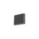 Aplica Exterior Semi Led 6775 Nowodvorski LED, Grafit, Polonia
