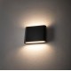 Aplica Exterior Semi Led 6775 Nowodvorski LED, Grafit, Polonia