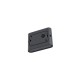 Aplica Exterior Semi Led 6775 Nowodvorski LED, Grafit, Polonia