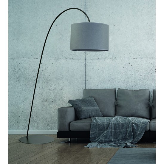 Lampadar Alice L 6818 Nowodvorski E27, Negru, Polonia