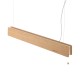 Suspensie Oslo Led 90 7520 Nowodvorski LED, Oak, Polonia
