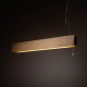 Suspensie Oslo Led 90 7520 Nowodvorski LED, Oak, Polonia
