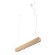 Suspensie Oslo Led 90 7520 Nowodvorski LED, Oak, Polonia