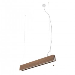 Suspensie Oslo Led 90 7522 Nowodvorski LED, Fumuriu, Polonia