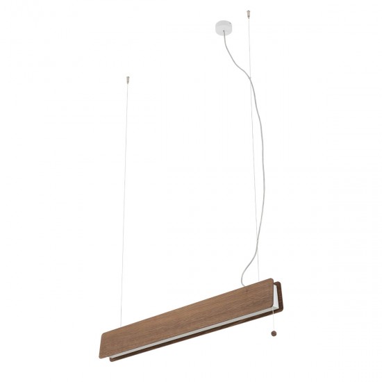 Suspensie Oslo Led 90 7522 Nowodvorski LED, Fumuriu, Polonia