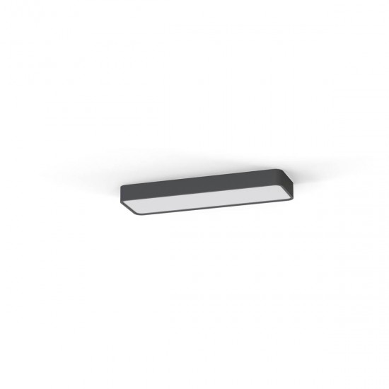 Plafoniera Soft Ceiling Led 60X20 7526 Nowodvorski LED, Grafit, Polonia
