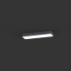 Plafoniera Soft Ceiling Led 60X20 7526 Nowodvorski LED, Grafit, Polonia