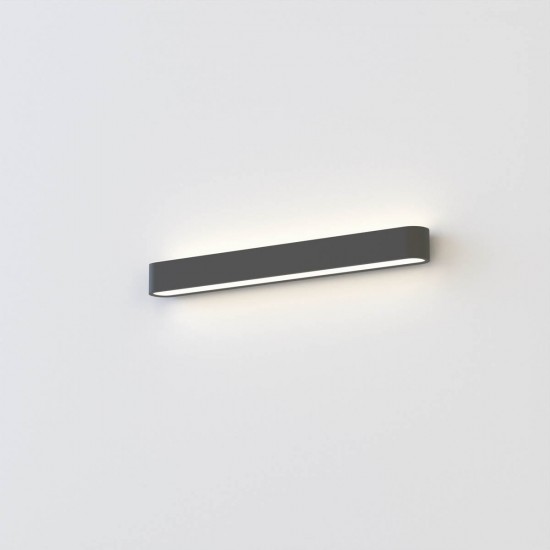 Aplica Soft Wall Led 60X6 7528 Nowodvorski LED, Grafit, Polonia