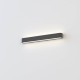 Aplica Soft Wall Led 60X6 7528 Nowodvorski LED, Grafit, Polonia