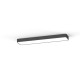 Plafoniera Soft Ceiling Led 90X20 7531 Nowodvorski LED, Grafit, Polonia