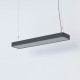 Suspensie Soft Led 90X20 7532 Nowodvorski LED, Grafit, Polonia