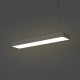 Suspensie Soft Led 90X20 7532 Nowodvorski LED, Grafit, Polonia