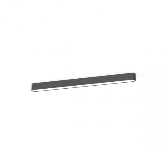 Plafoniera Soft Ceiling Led 90X6 7533 Nowodvorski LED, Grafit, Polonia