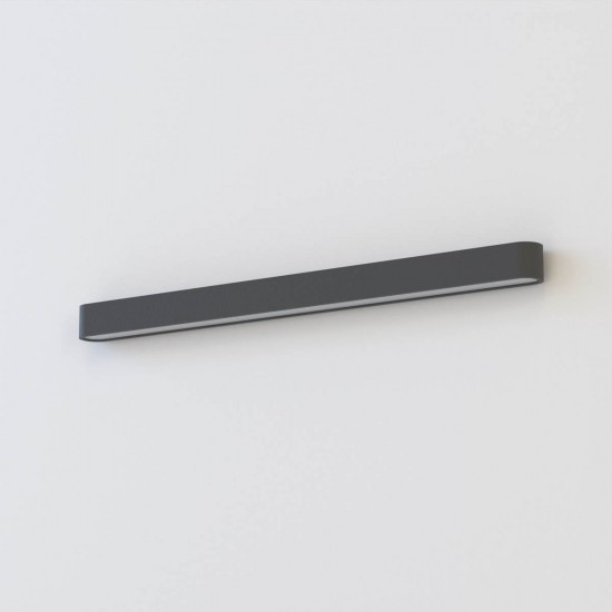 Aplica Soft Wall Led 90X6 7534 Nowodvorski LED, Grafit, Polonia