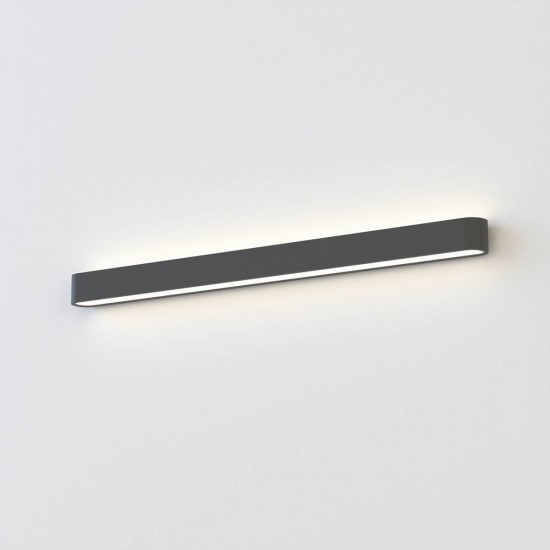 Aplica Soft Wall Led 90X6 7534 Nowodvorski LED, Grafit, Polonia