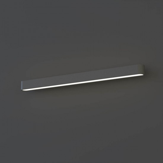 Aplica Soft Wall Led 90X6 7534 Nowodvorski LED, Grafit, Polonia