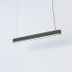 Suspensie Soft Led 90X6 7535 Nowodvorski LED, Grafit, Polonia