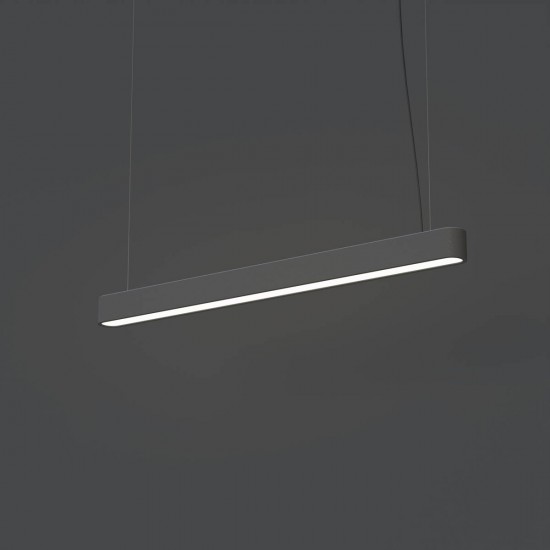 Suspensie Soft Led 90X6 7535 Nowodvorski LED, Grafit, Polonia