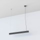 Suspensie Soft Led 90X6 7535 Nowodvorski LED, Grafit, Polonia