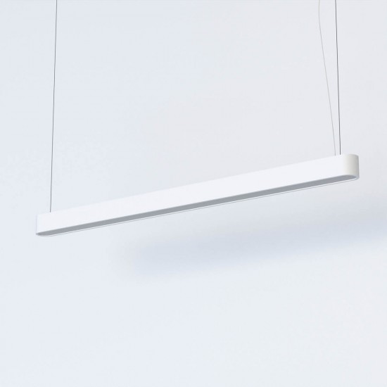 Suspensie Soft Led 120X6 7537 Nowodvorski LED, Alb, Polonia