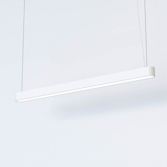 Suspensie Soft Led 120X6 7537 Nowodvorski LED, Alb, Polonia