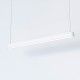 Suspensie Soft Led 120X6 7537 Nowodvorski LED, Alb, Polonia