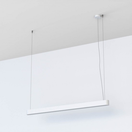 Suspensie Soft Led 120X6 7537 Nowodvorski LED, Alb, Polonia