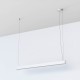 Suspensie Soft Led 120X6 7537 Nowodvorski LED, Alb, Polonia